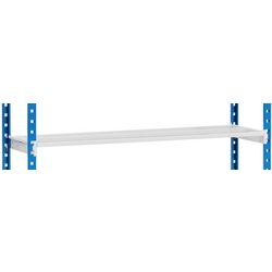 Legbord paperflow staal grijs