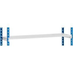 Legbord paperflow staal grijs