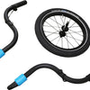 Cube jogger kit for double cmpt