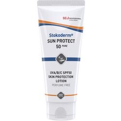 Zonnebrandcreme spc100ml deb pure 100ml