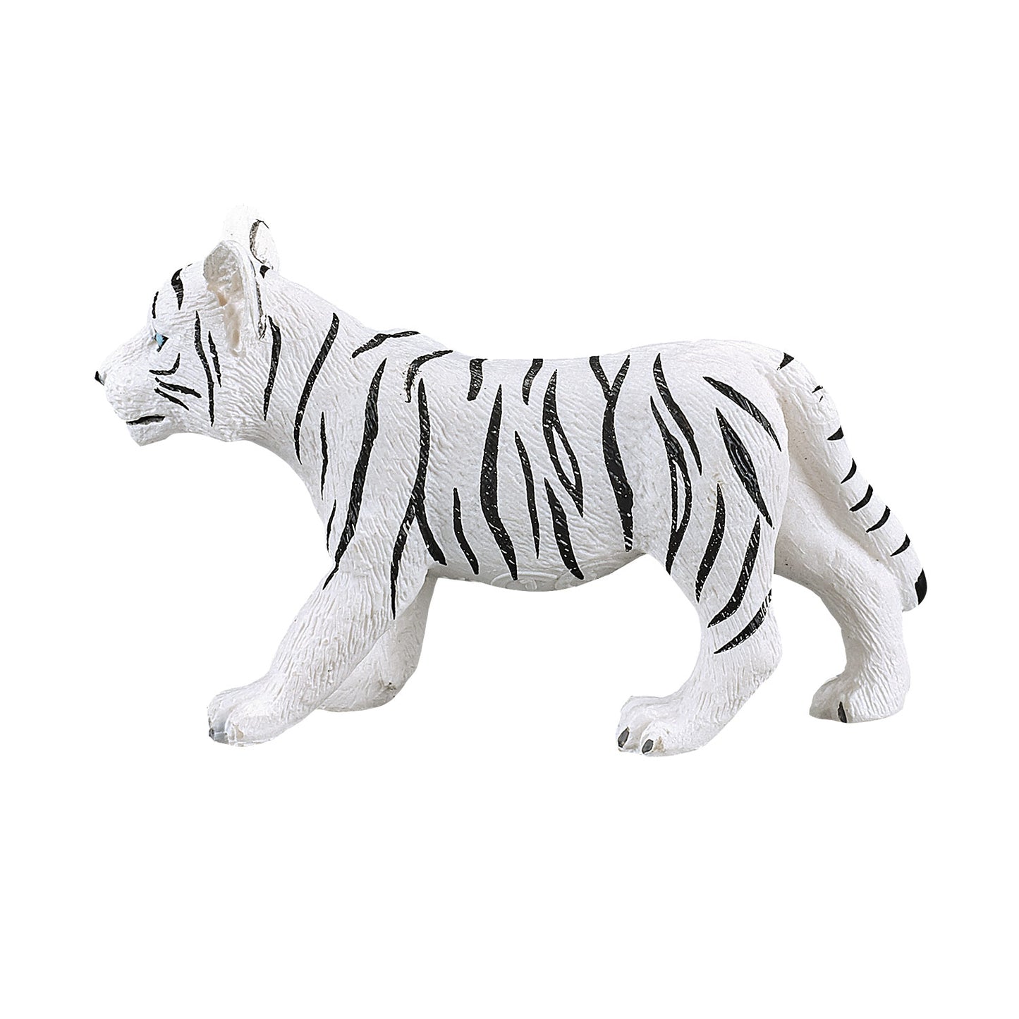 Mojo wildlife witte tijgerwelp staand - 387014