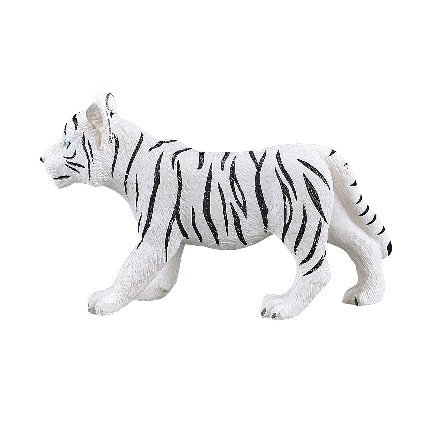 Mojo wildlife witte tijgerwelp staand - 387014