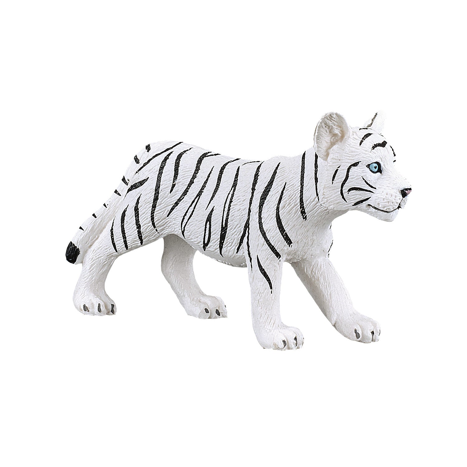 Mojo wildlife witte tijgerwelp staand - 387014