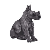 Mojo wildlife baby neushoorn - 387257 - afbeelding 3