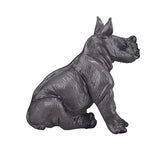 Mojo wildlife baby neushoorn - 387257 - afbeelding 4