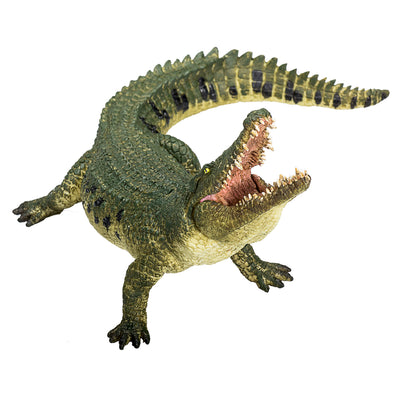 Mojo wildlife krokodil met bewegende kaak - 387162