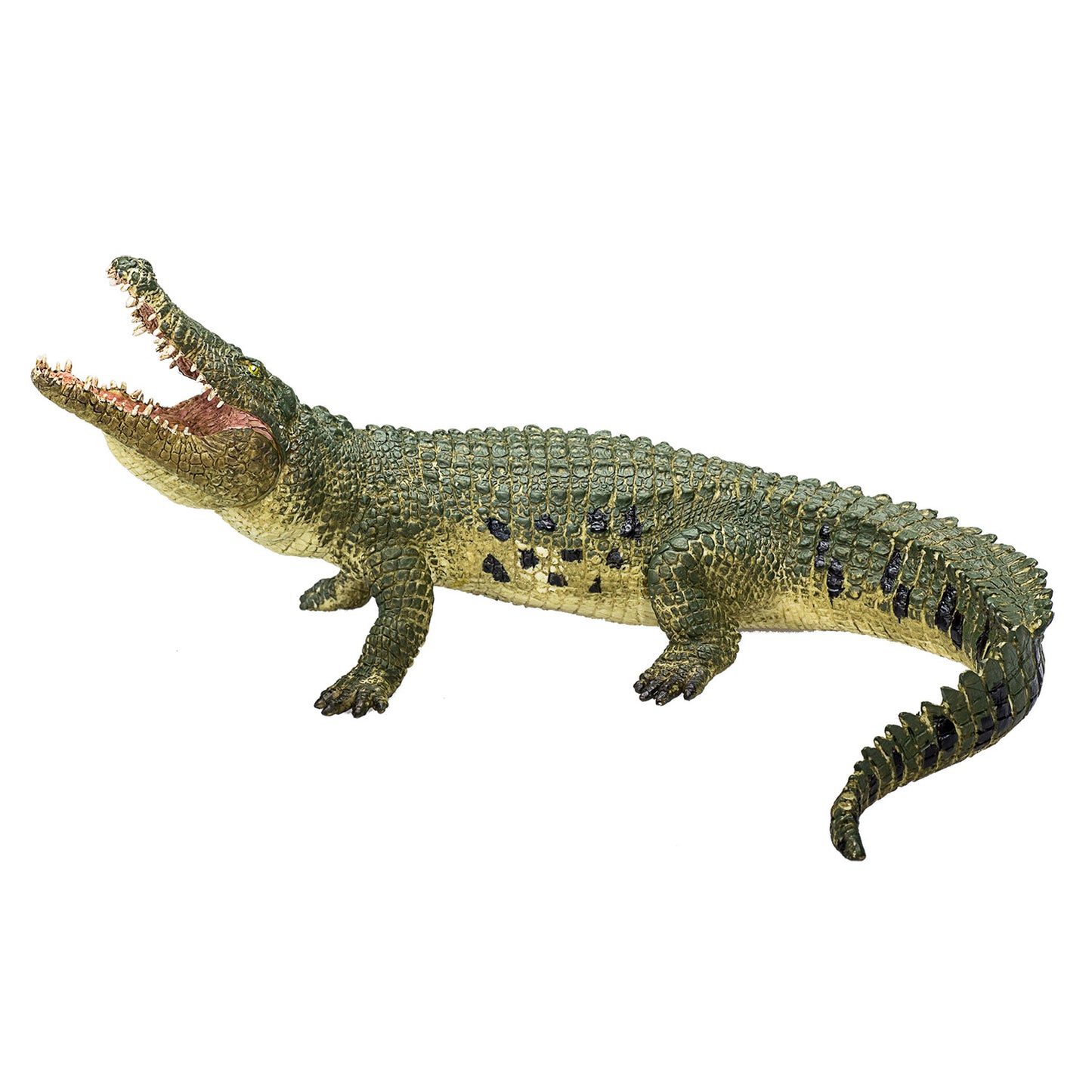 Mojo wildlife krokodil met bewegende kaak - 387162