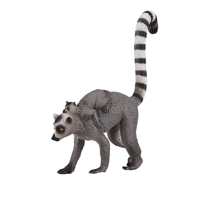 Mojo wildlife ringstaartmaki met baby - 387237