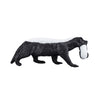 Mojo wildlife honingdas vrouwtje met welp - 387153