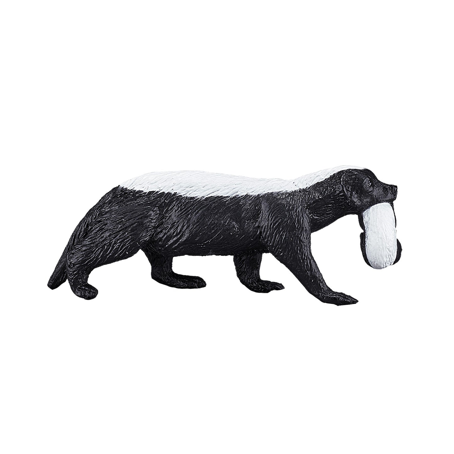 Mojo wildlife honingdas vrouwtje met welp - 387153