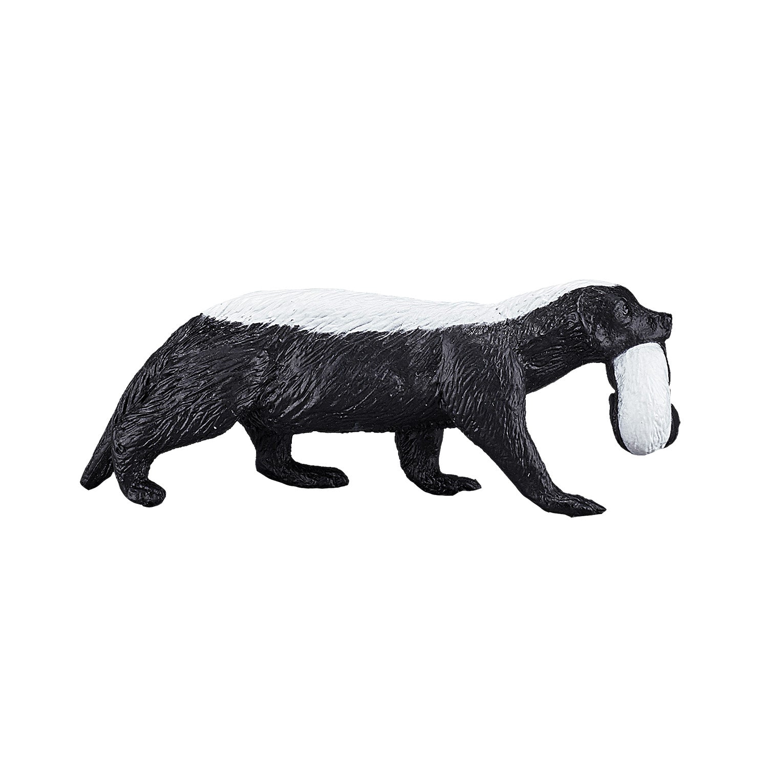 Mojo wildlife honingdas vrouwtje met welp - 387153