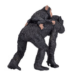 Mojo wildlife chimpansee met baby - 387264 - afbeelding 4