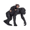 Mojo wildlife chimpansee met baby - 387264