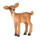 Mojo wildlife witstaarthert kalf - 387036