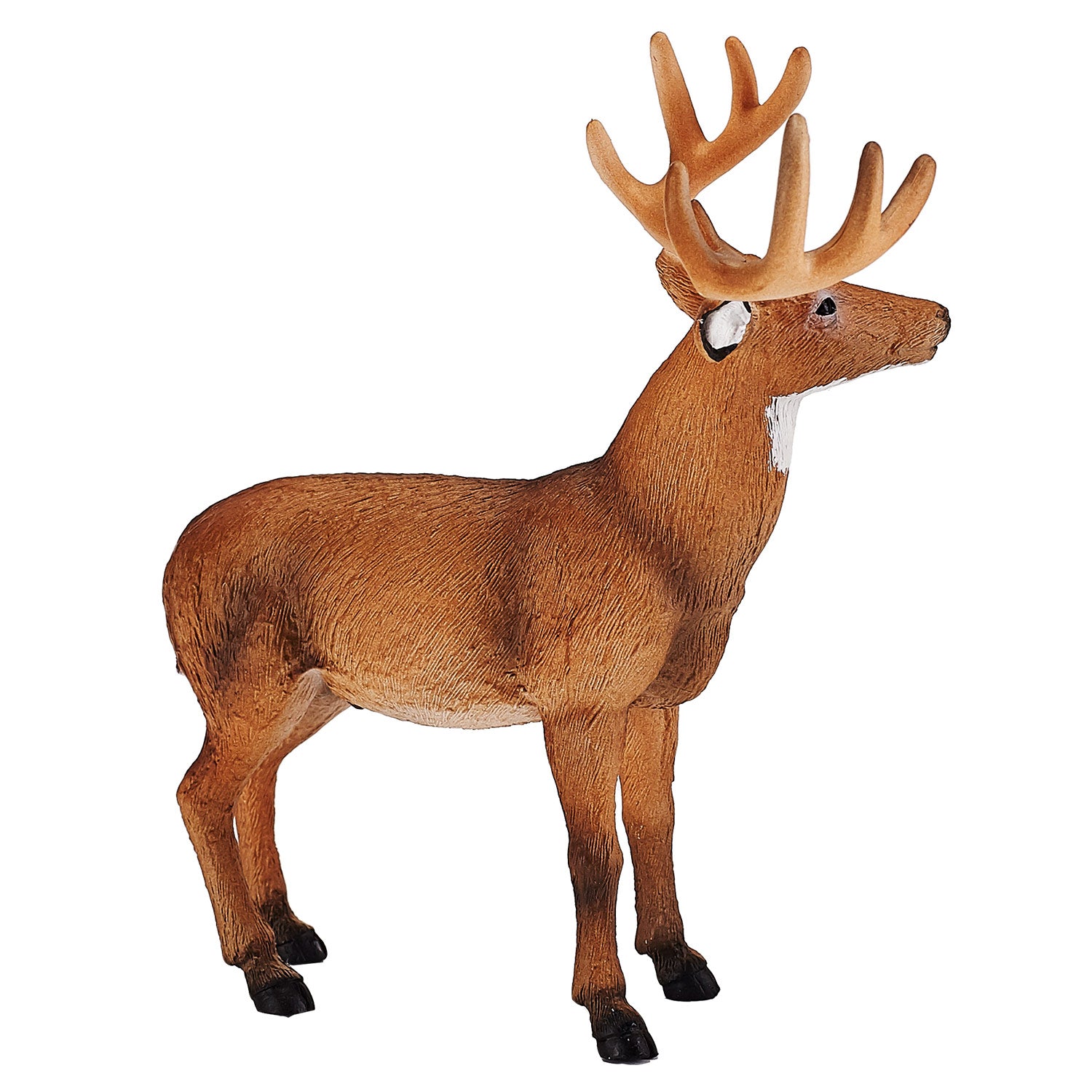 Mojo wildlife witstaarthert bok - 387038