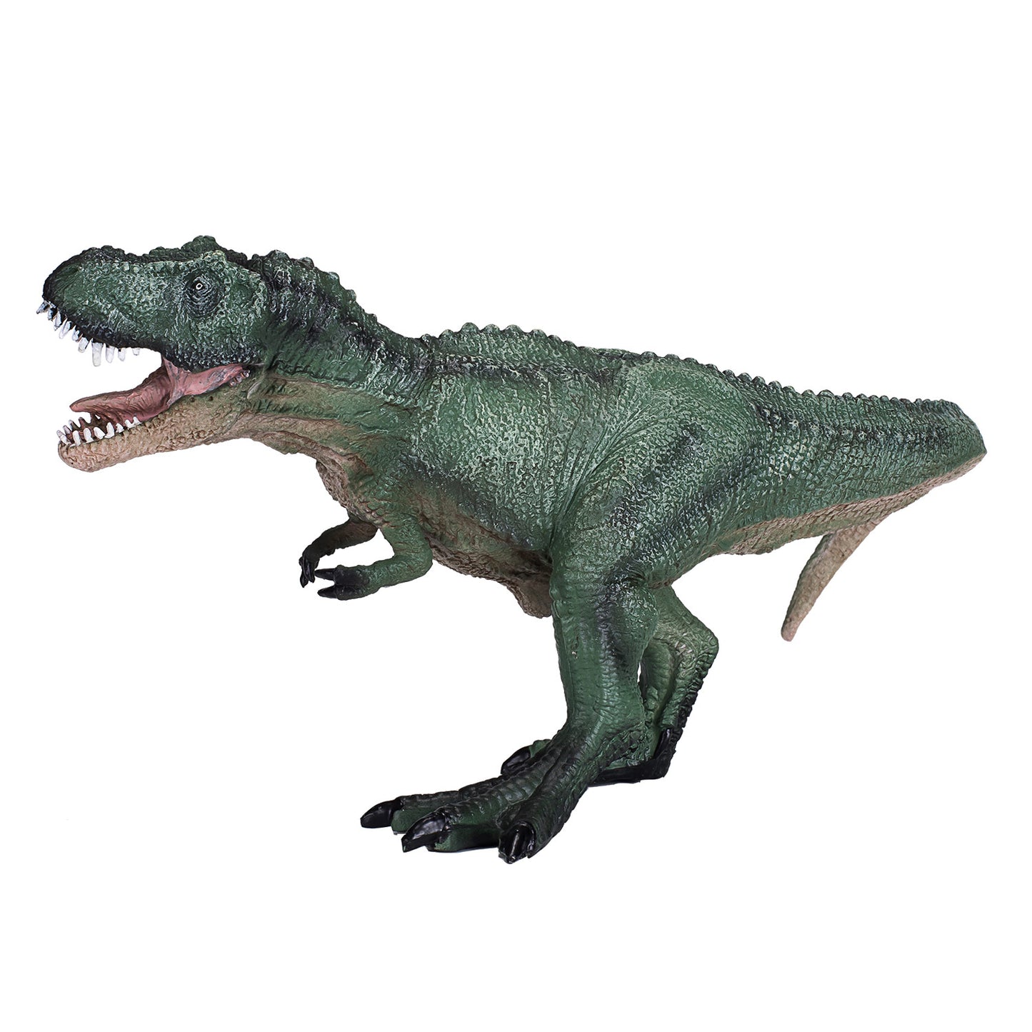 Mojo prehistorie jagende tyrannosaurus groen - 387293