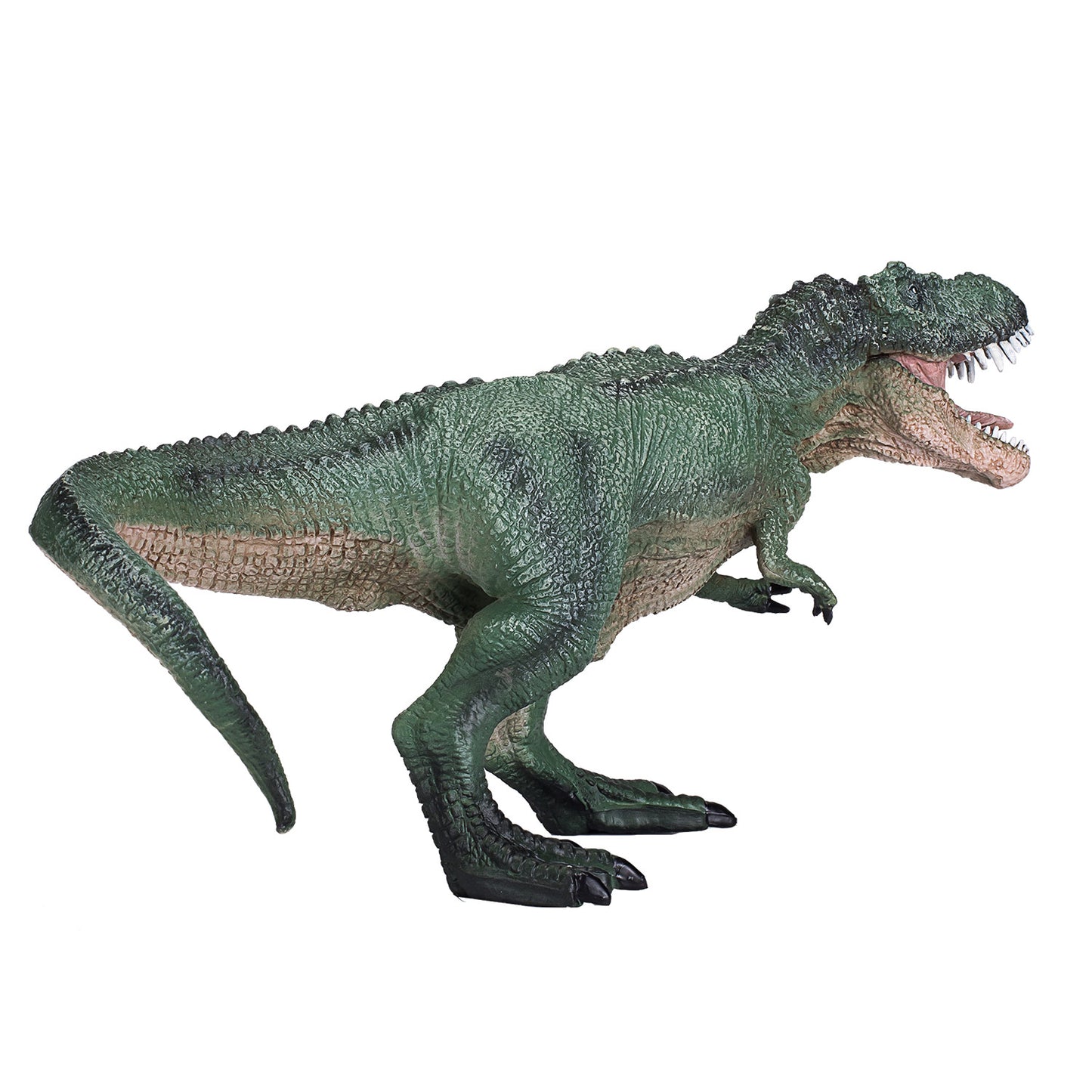 Mojo prehistorie jagende tyrannosaurus groen - 387293