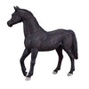 Mojo horse world arabische hengst zwart - 387069