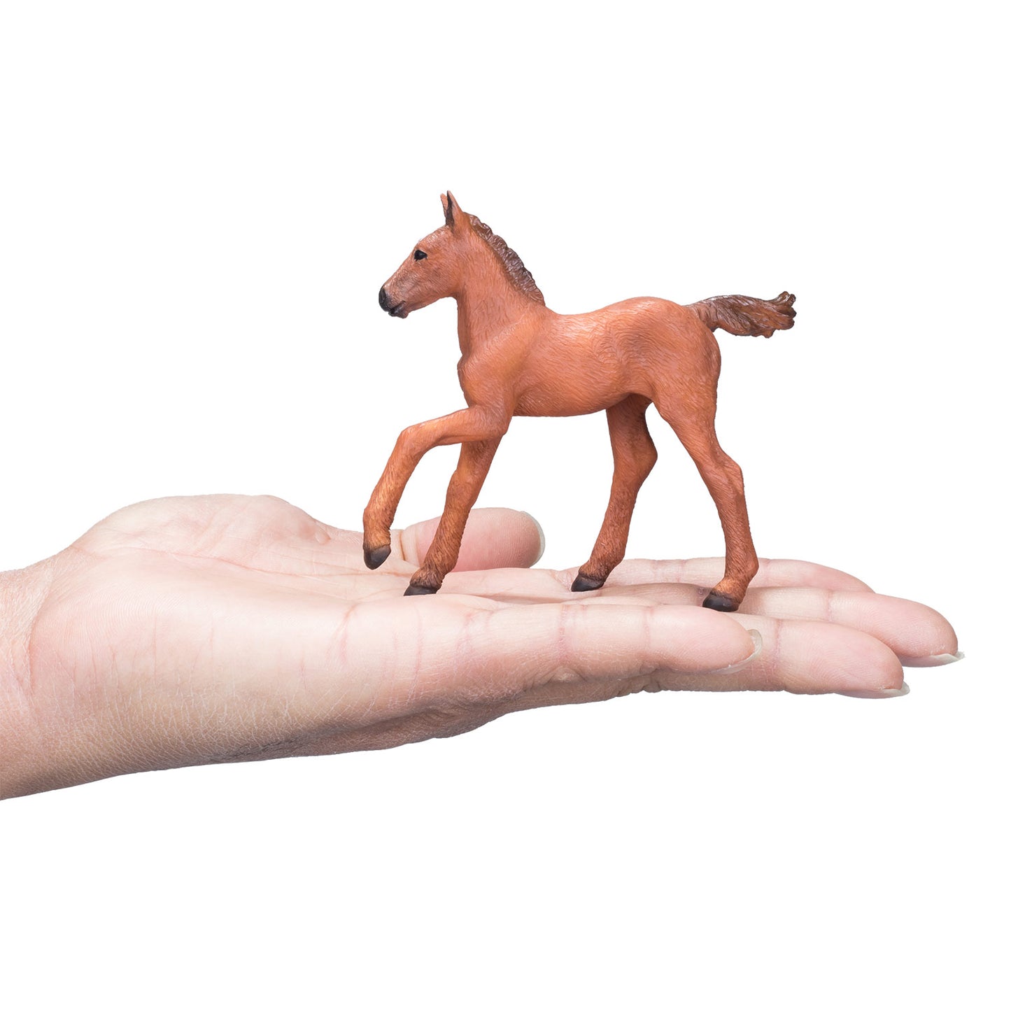 Mojo horse world arabisch veulen bruin- 381019