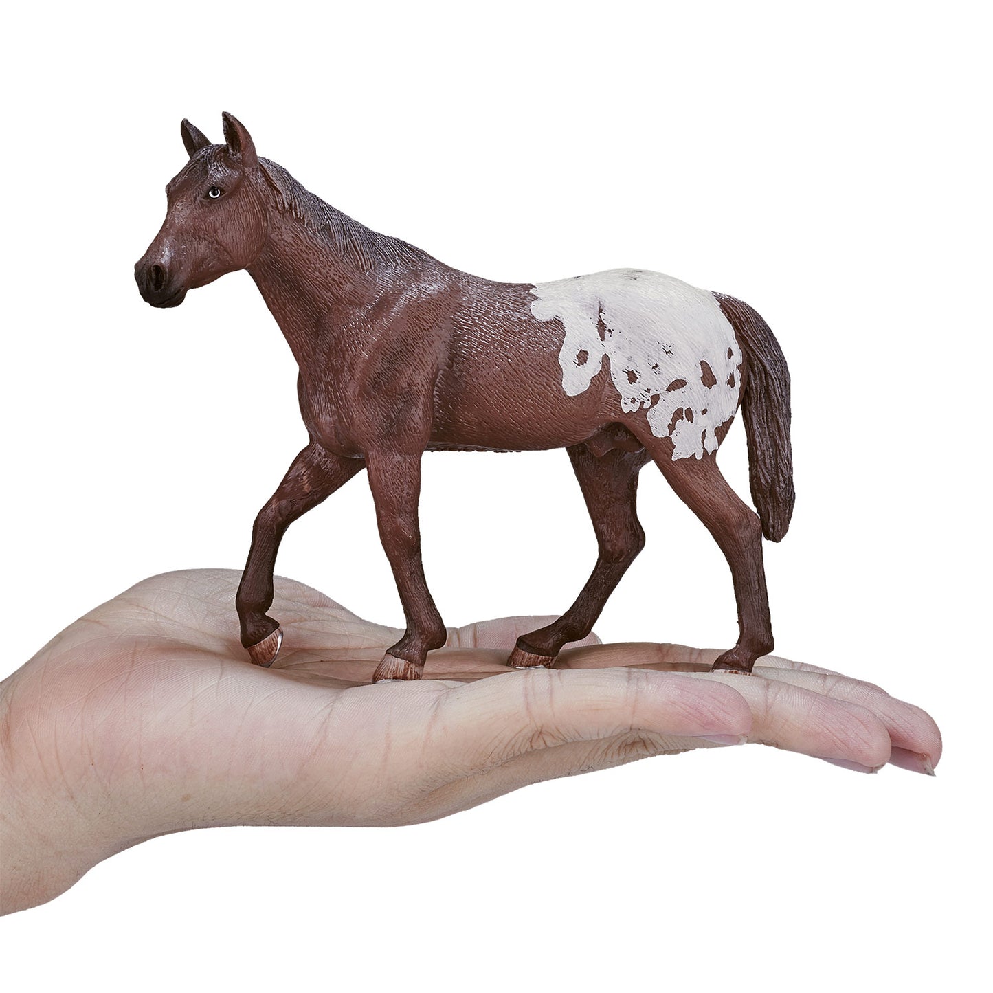 Mojo Horse World Appaloosa Hengst Kastanje 387150