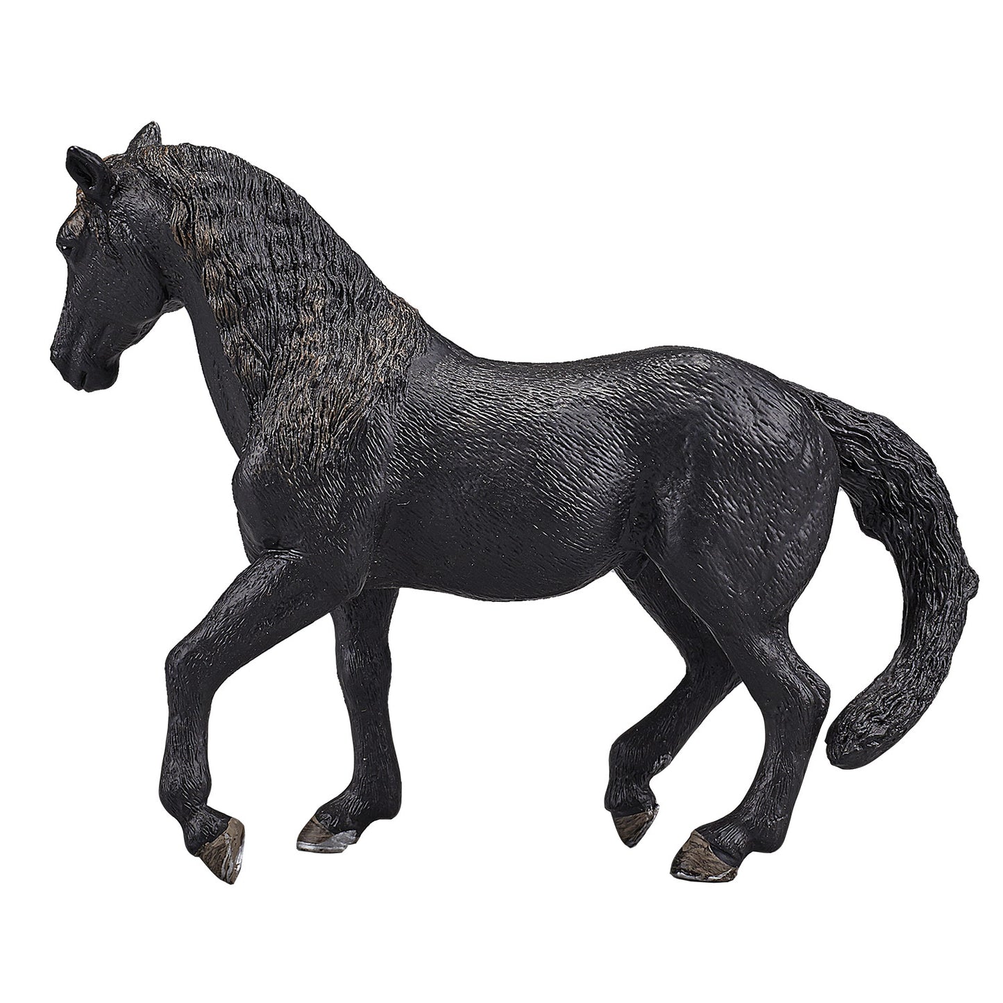 Mojo horse world andalusische hengst zwart - 387109