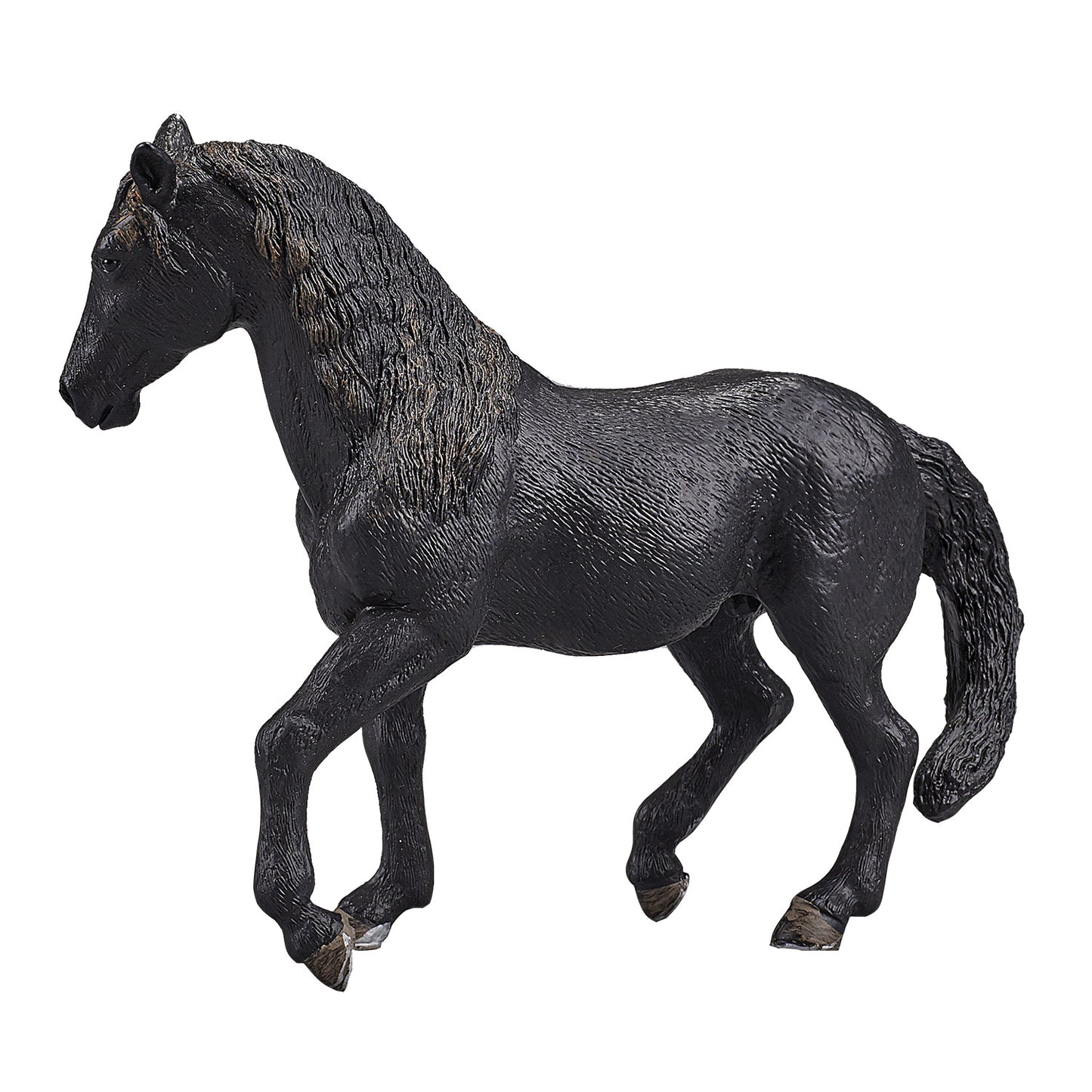 Mojo horse world andalusische hengst zwart - 387109