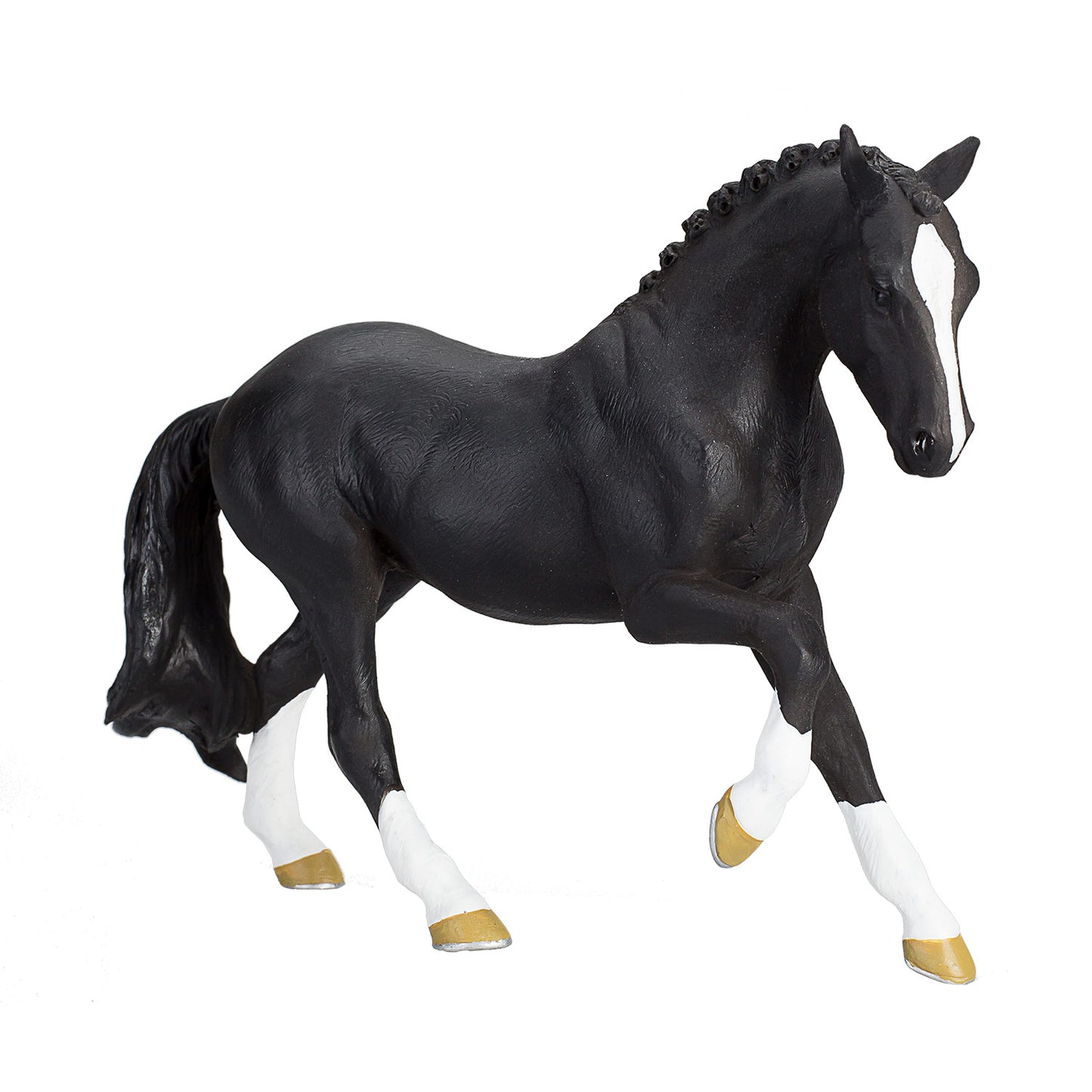 Mojo horse world hannoveraan merrie zwart 387241