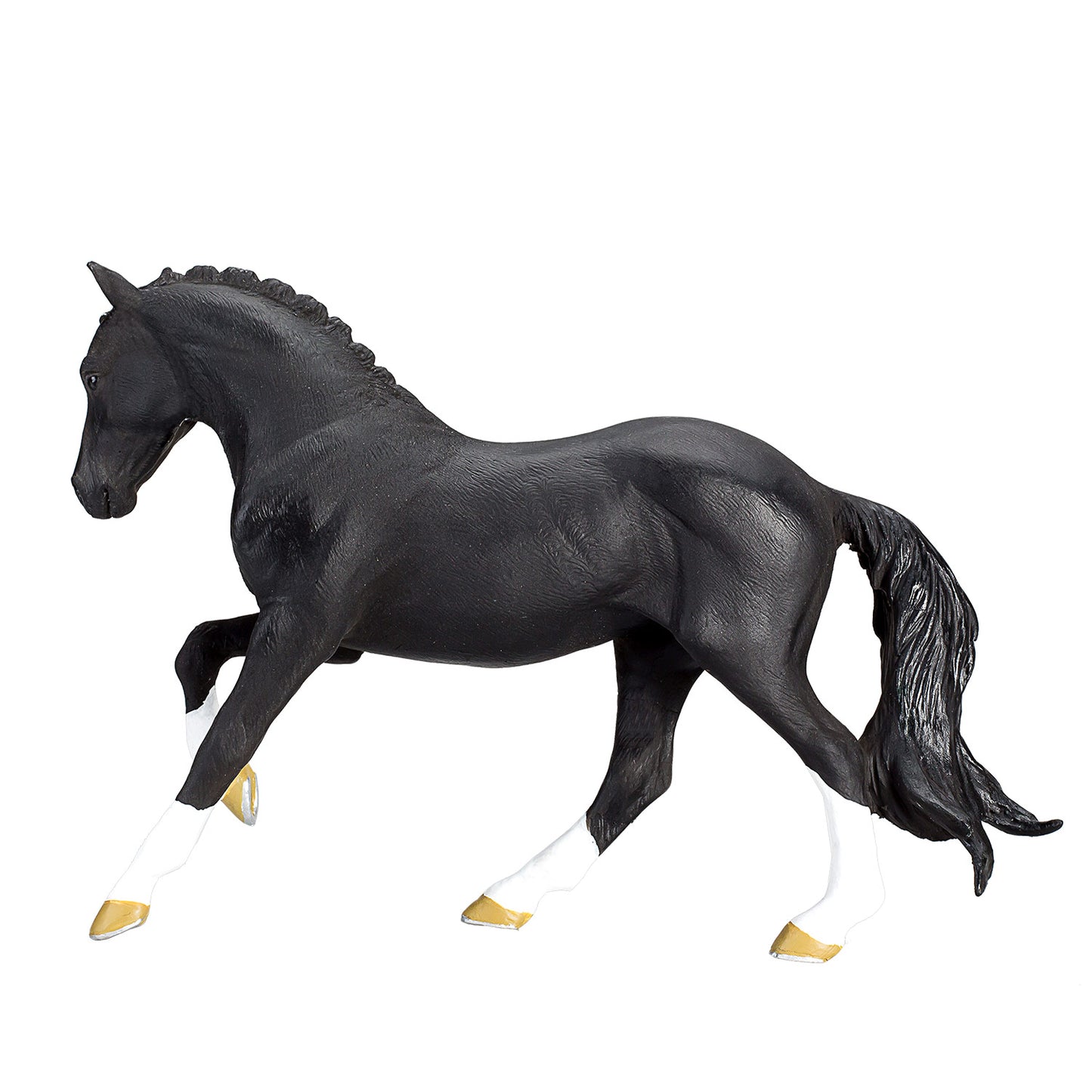Mojo horse world hannoveraan merrie zwart 387241