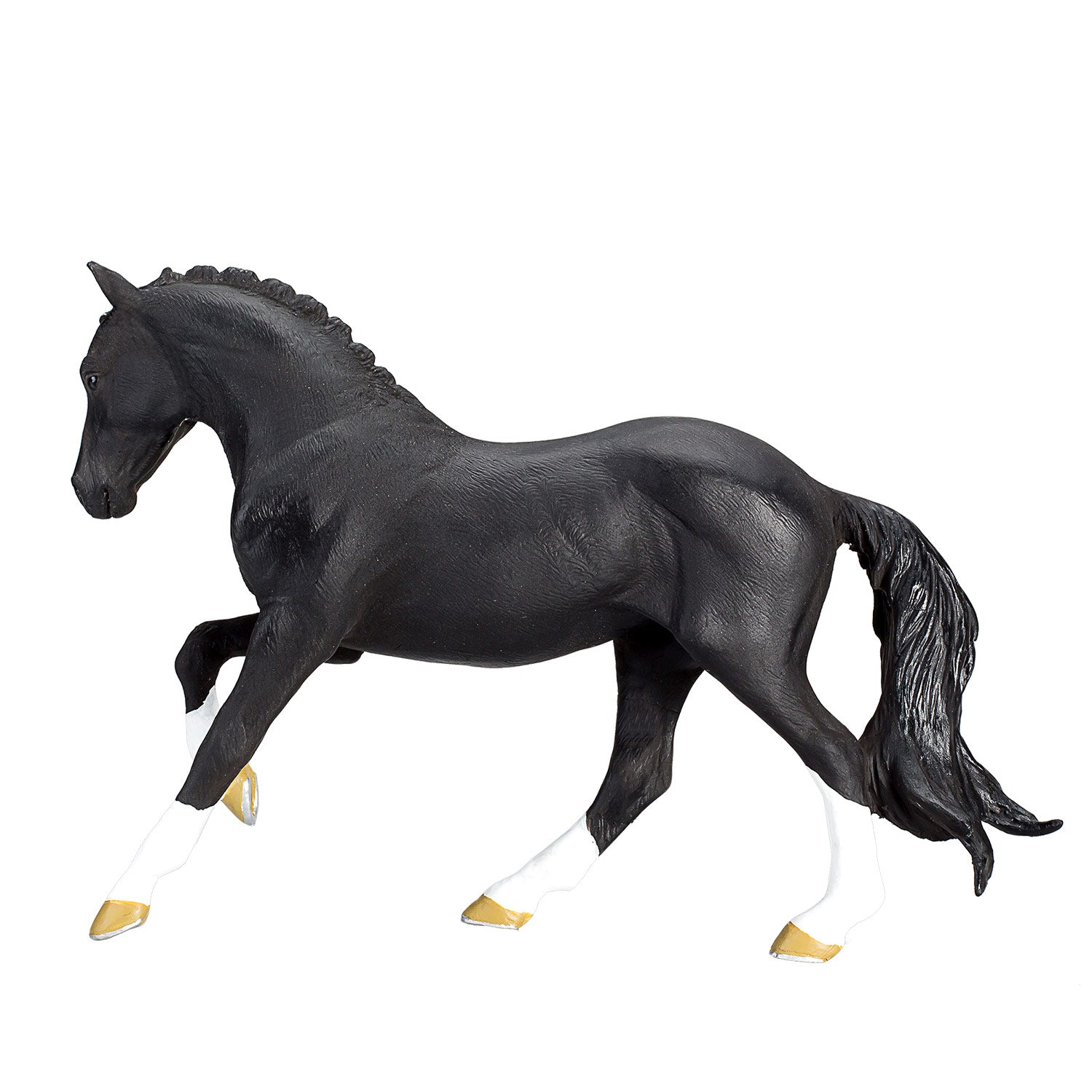 Mojo horse world hannoveraan merrie zwart 387241