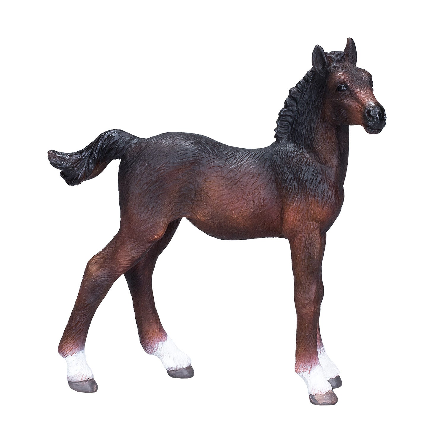 Mojo horse world hannoveraans veulen bruin - 381018