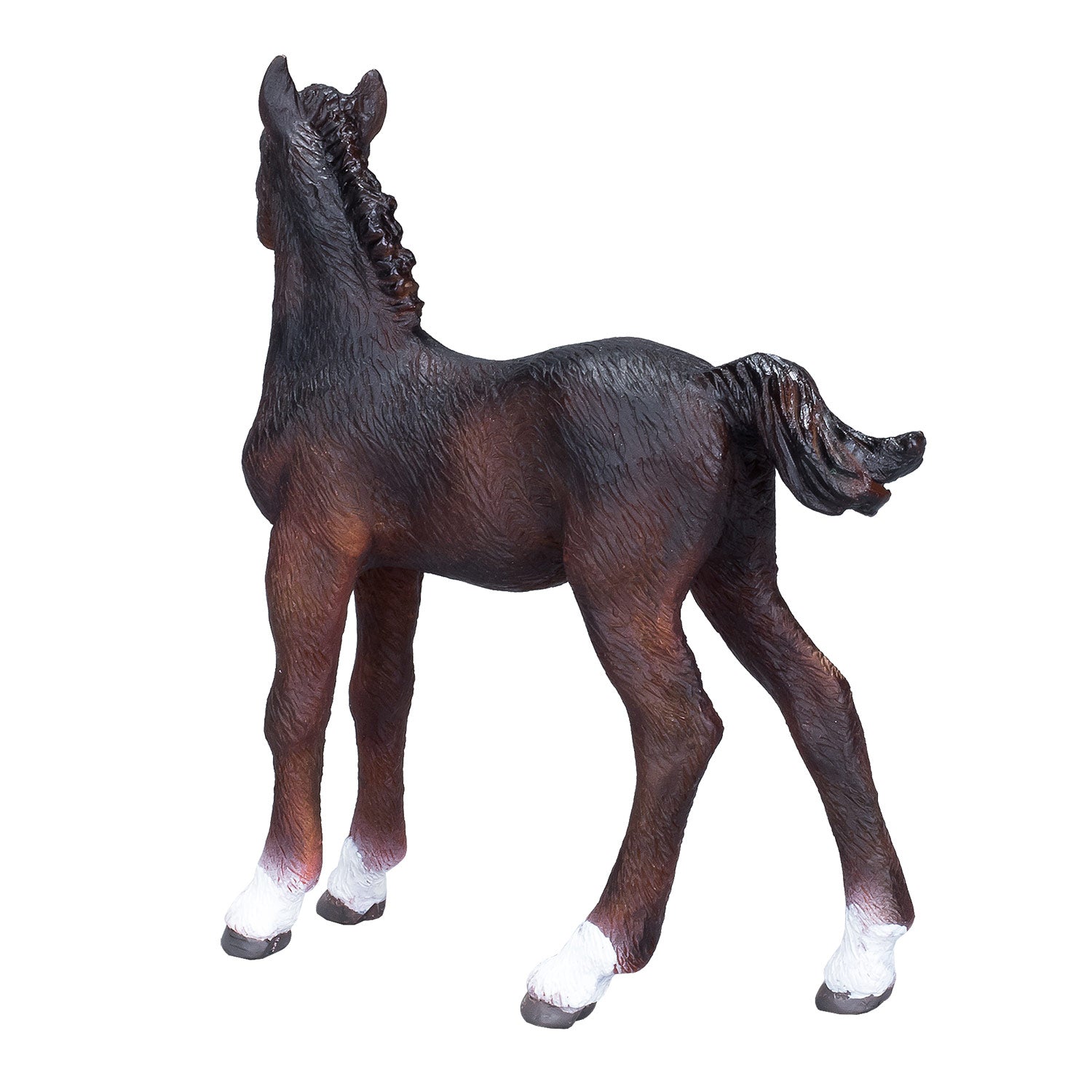 Mojo horse world hannoveraans veulen bruin - 381018