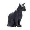 Mojo farmland zittende kat zwart - 387372