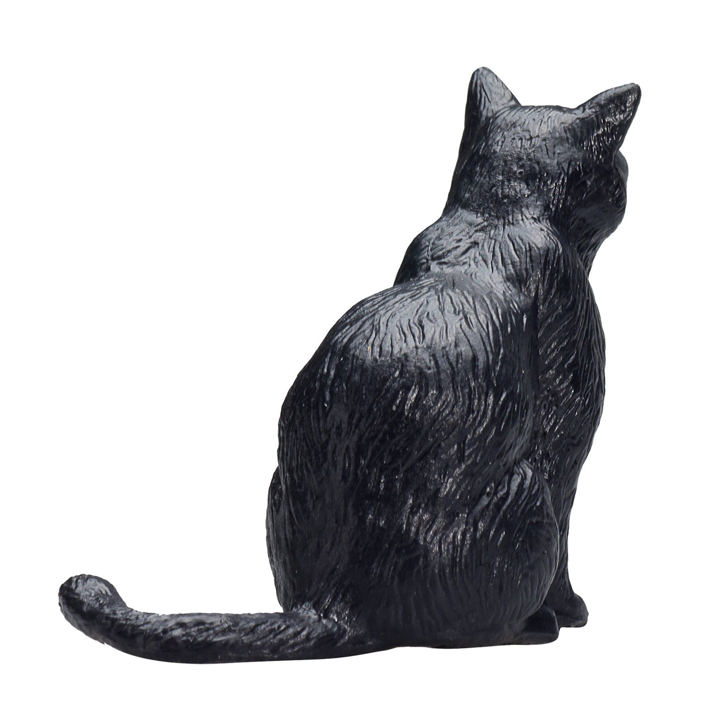 Mojo farmland zittende kat zwart - 387372