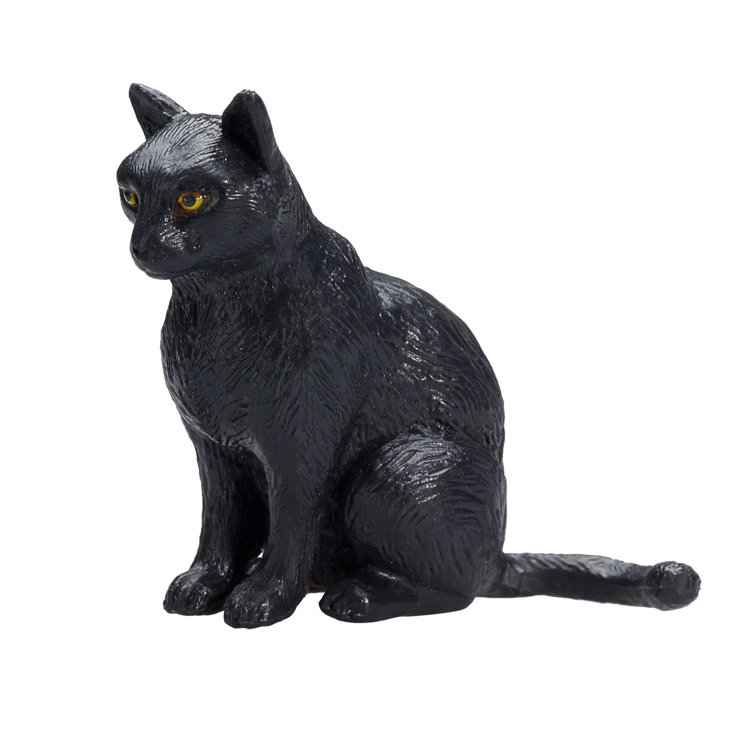 Mojo farmland zittende kat zwart - 387372