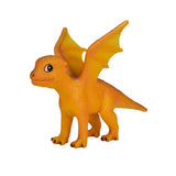 Mojo fantasy baby vuurdraak - 387130 - afbeelding 1