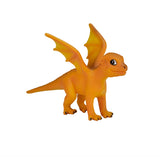 Mojo fantasy baby vuurdraak - 387130 - afbeelding 5