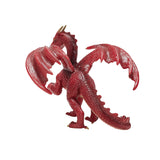 Mojo fantasy rode draak - 387214 - afbeelding 3
