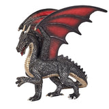Mojo fantasy stalen draak - 387215 - afbeelding 1