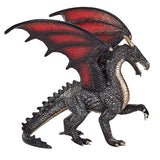 Mojo fantasy stalen draak - 387215 - afbeelding 3