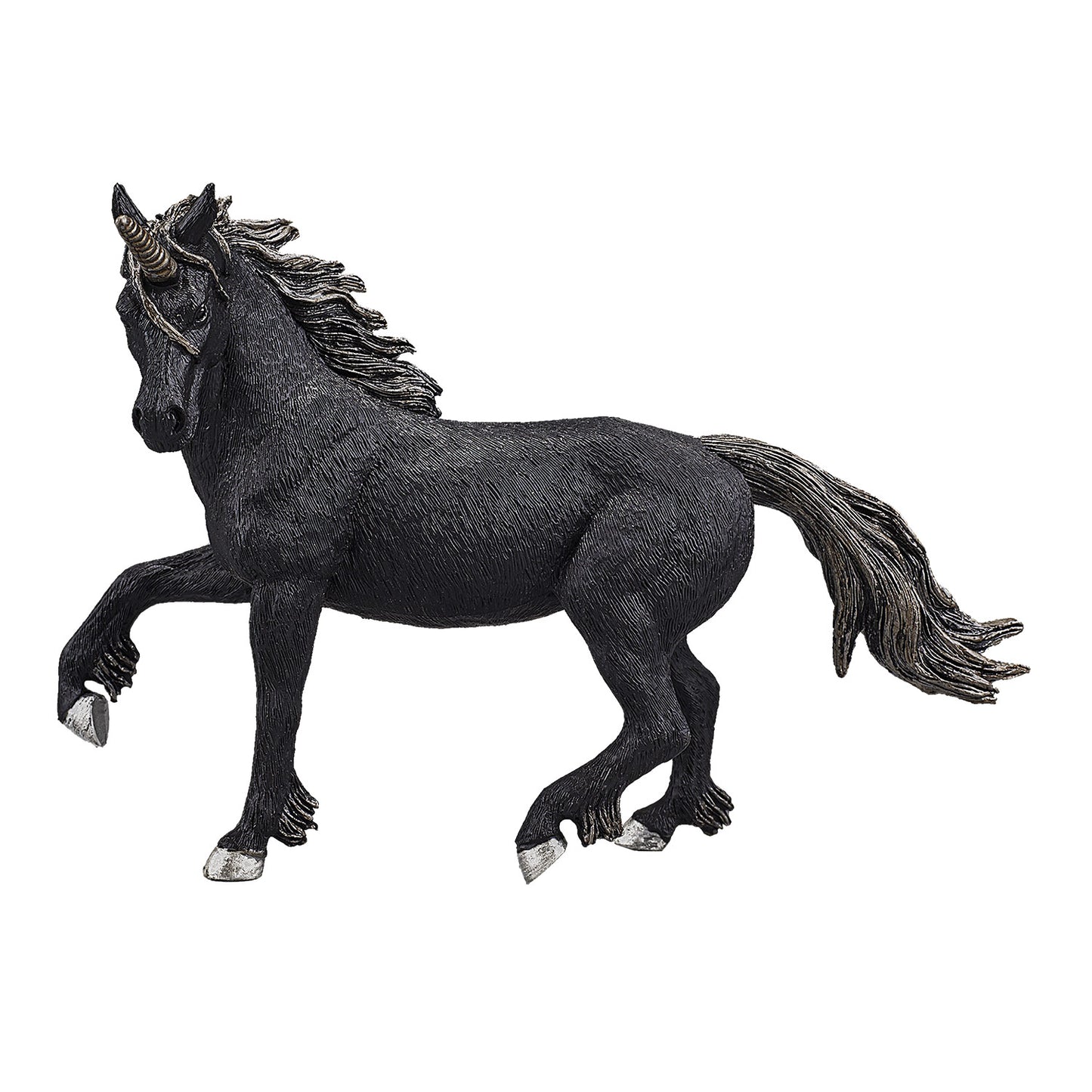 Mojo fantasy zwarte eenhoorn - 387254