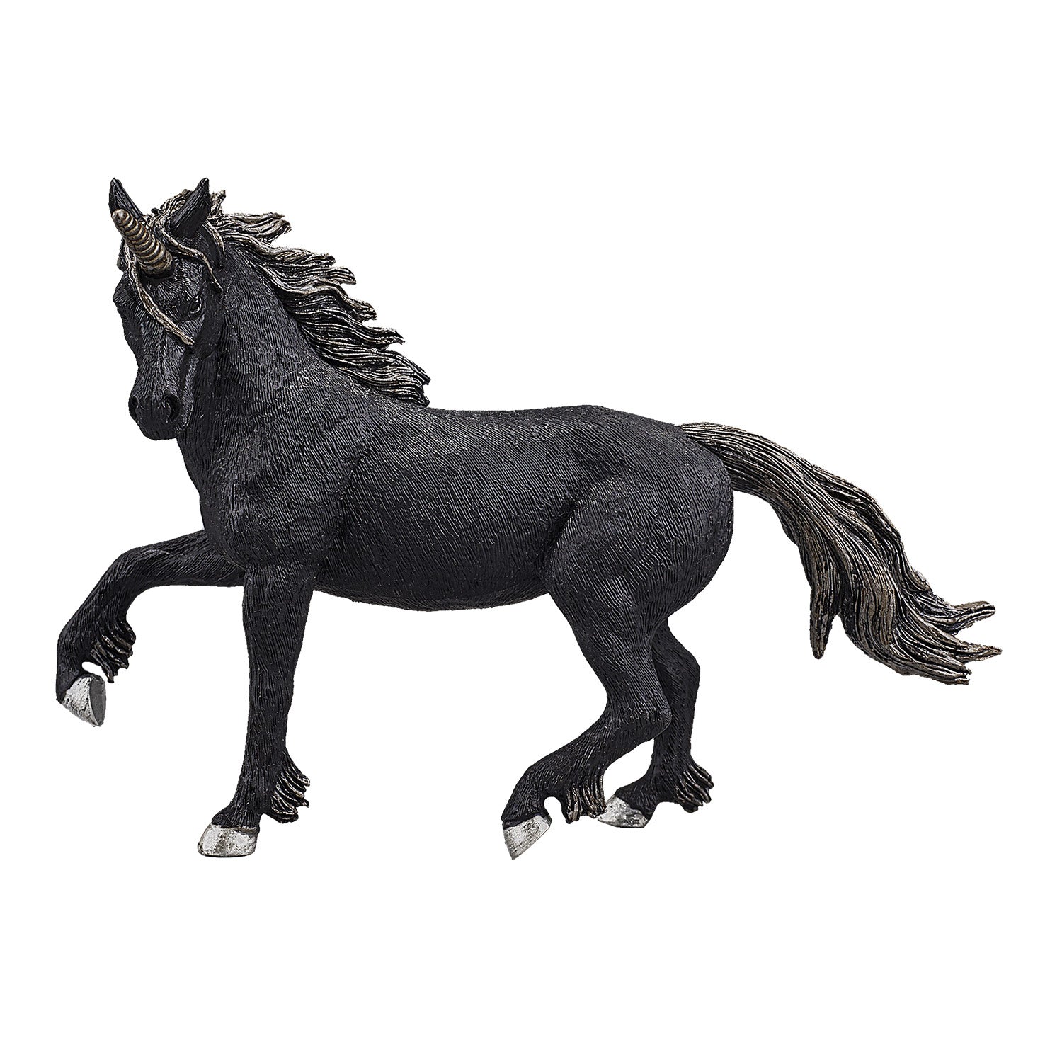 Mojo fantasy zwarte eenhoorn - 387254