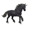 Mojo fantasy zwarte eenhoorn - 387254