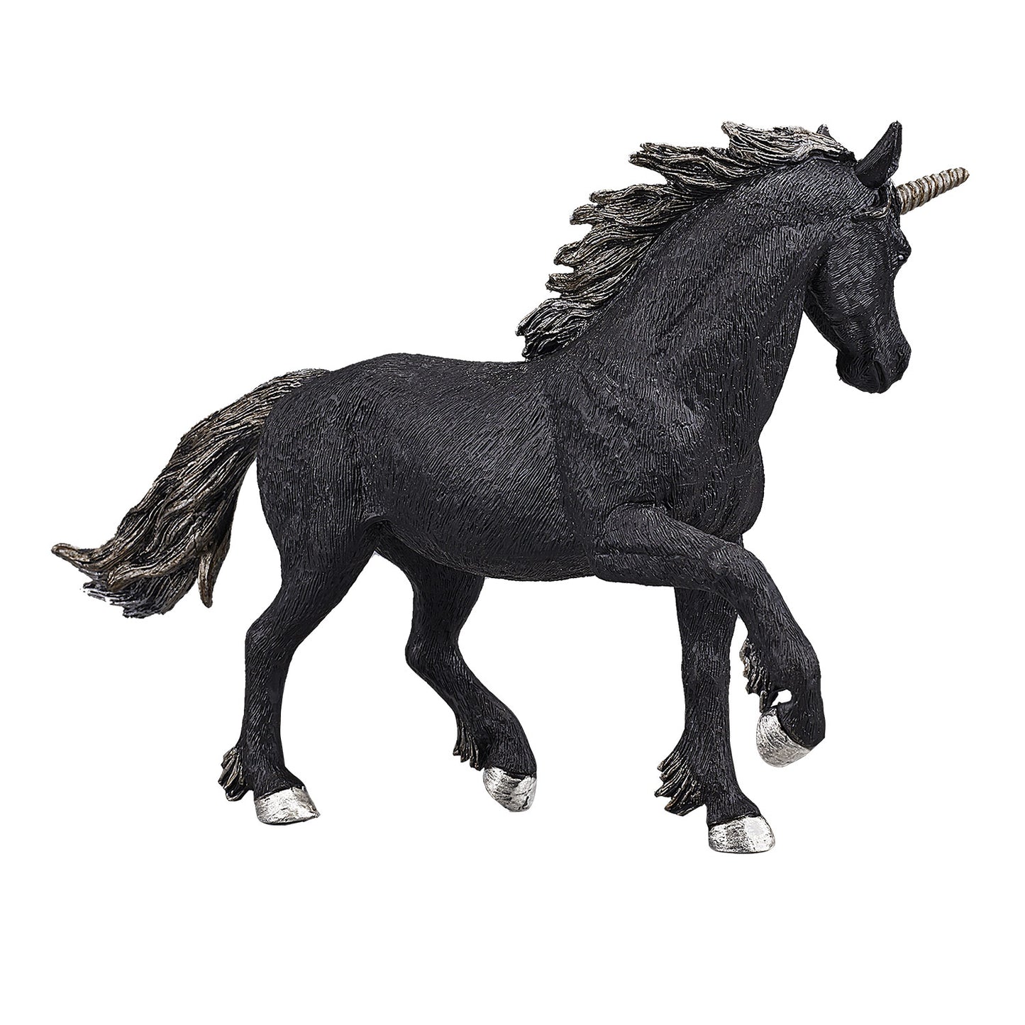 Mojo fantasy zwarte eenhoorn - 387254