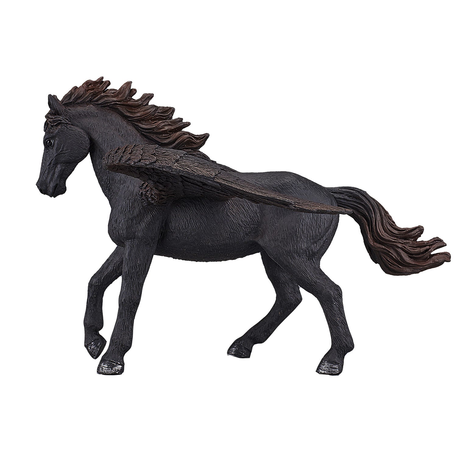 Mojo fantasy zwarte pegasus - 387255