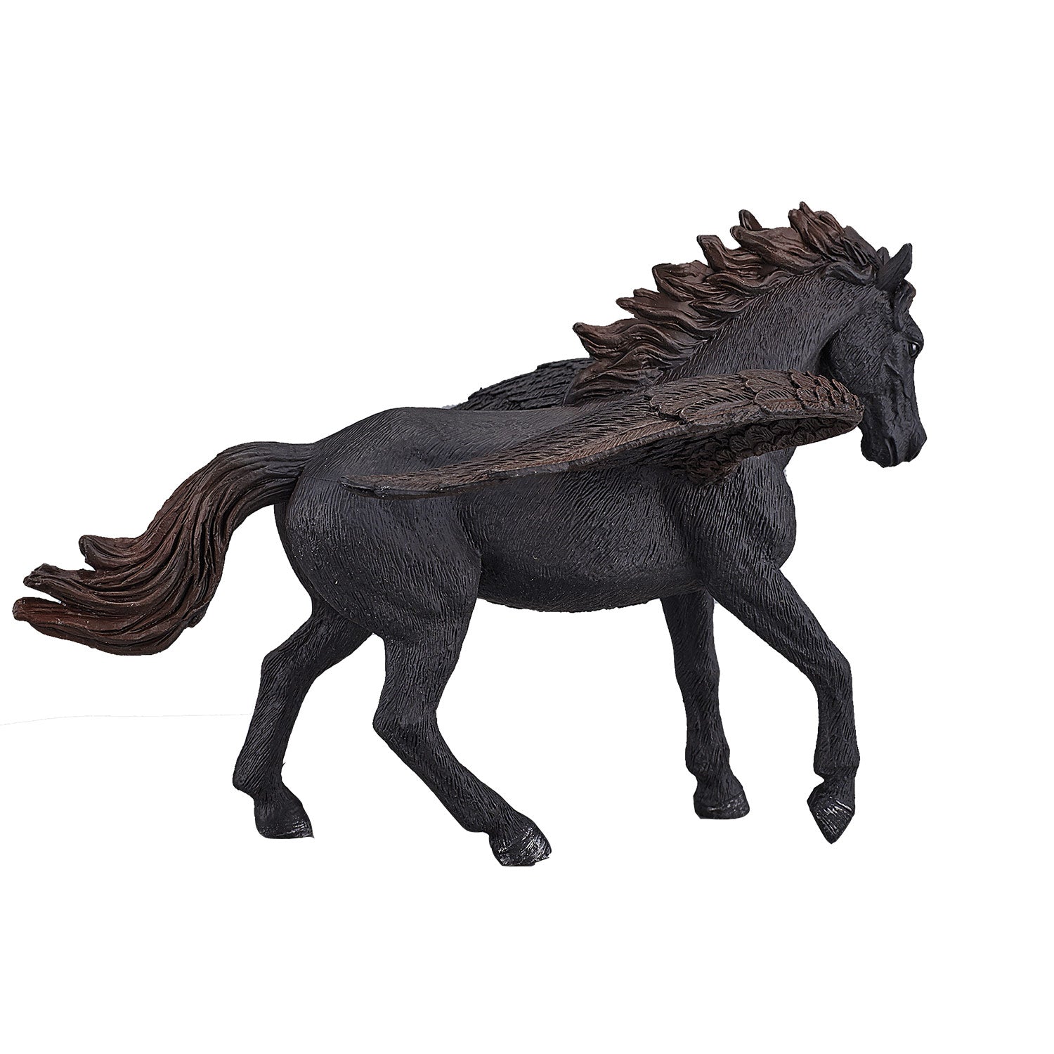 Mojo fantasy zwarte pegasus - 387255