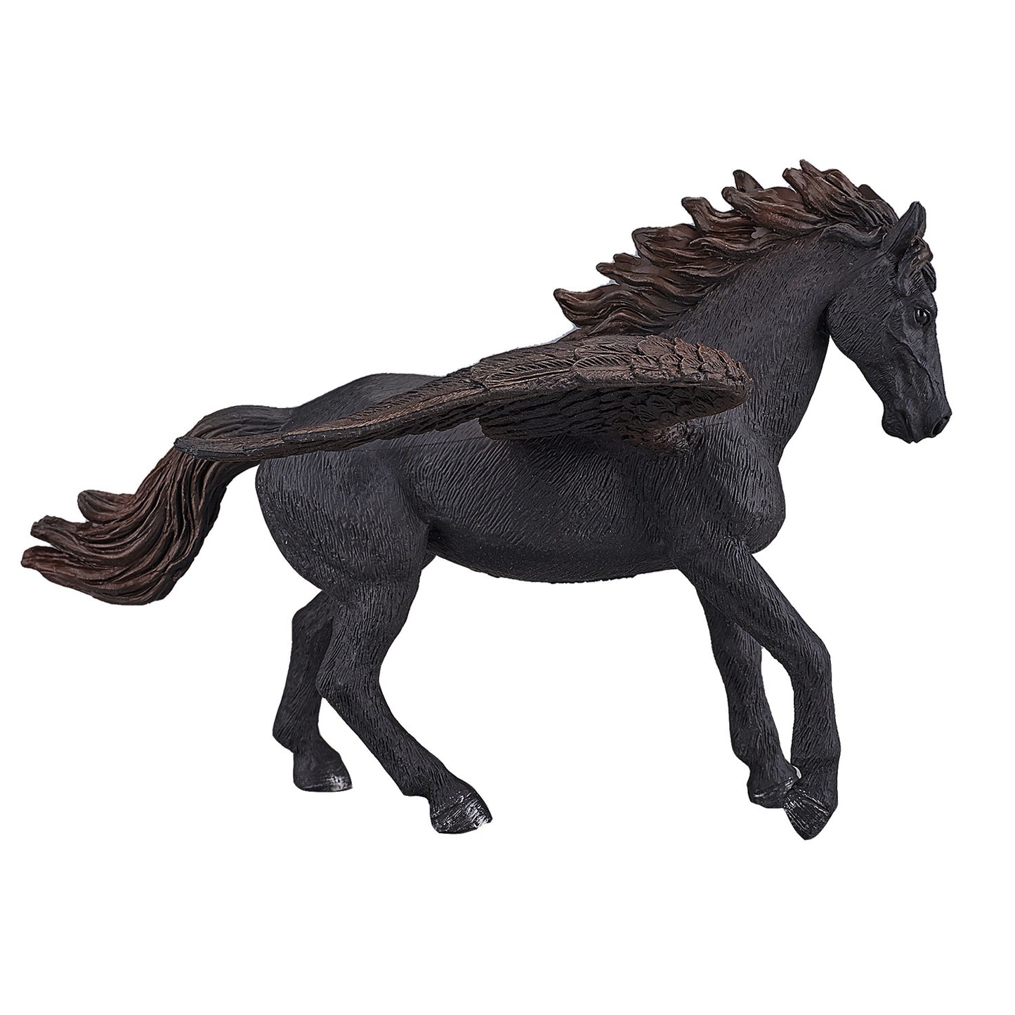 Mojo fantasy zwarte pegasus - 387255