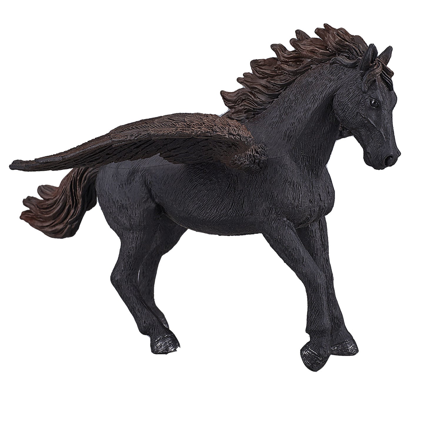 Mojo fantasy zwarte pegasus - 387255