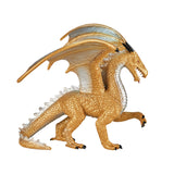 Mojo fantasy gouden draak - 387256 - afbeelding 1