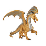 Mojo fantasy gouden draak - 387256 - afbeelding 2
