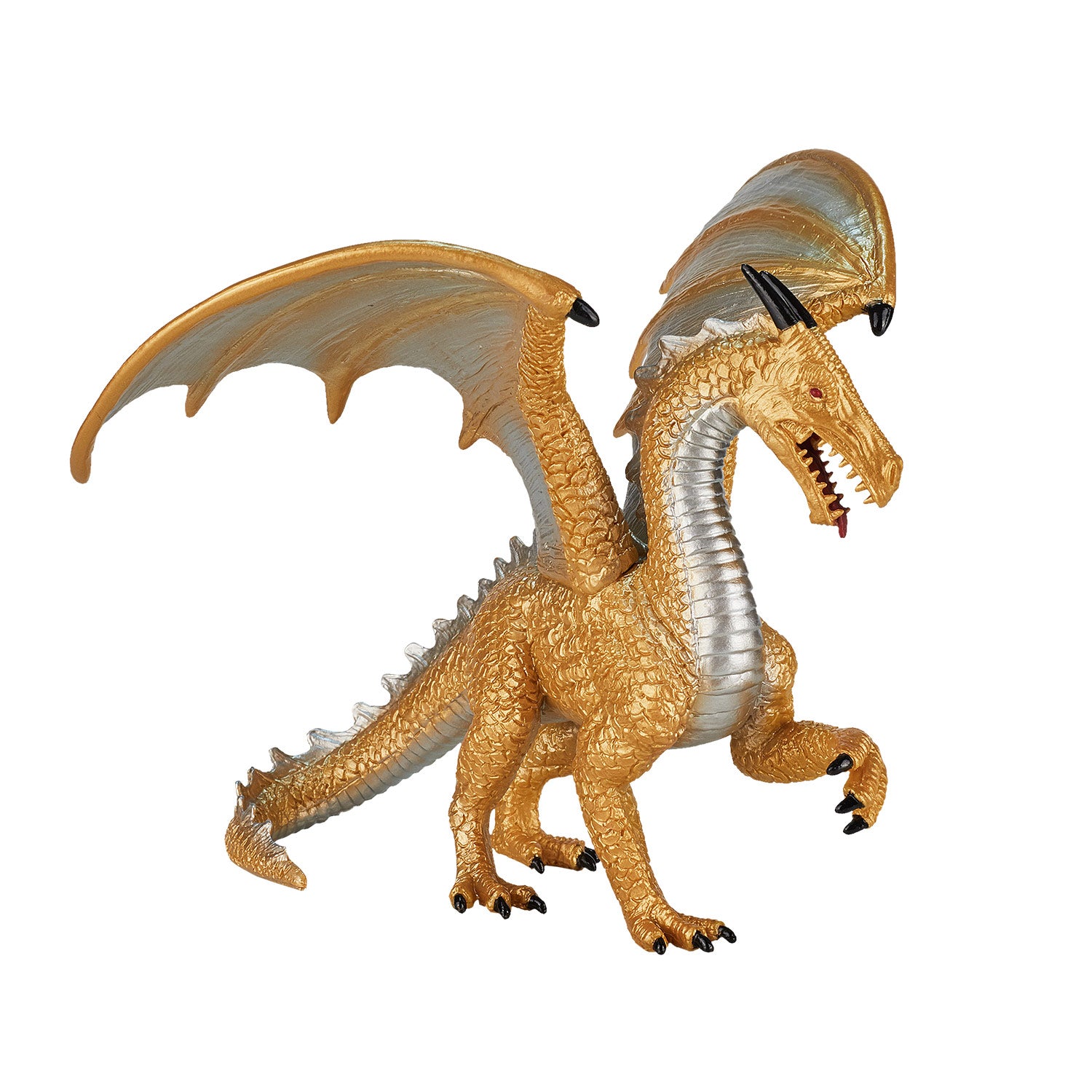 Mojo fantasy gouden draak - 387256